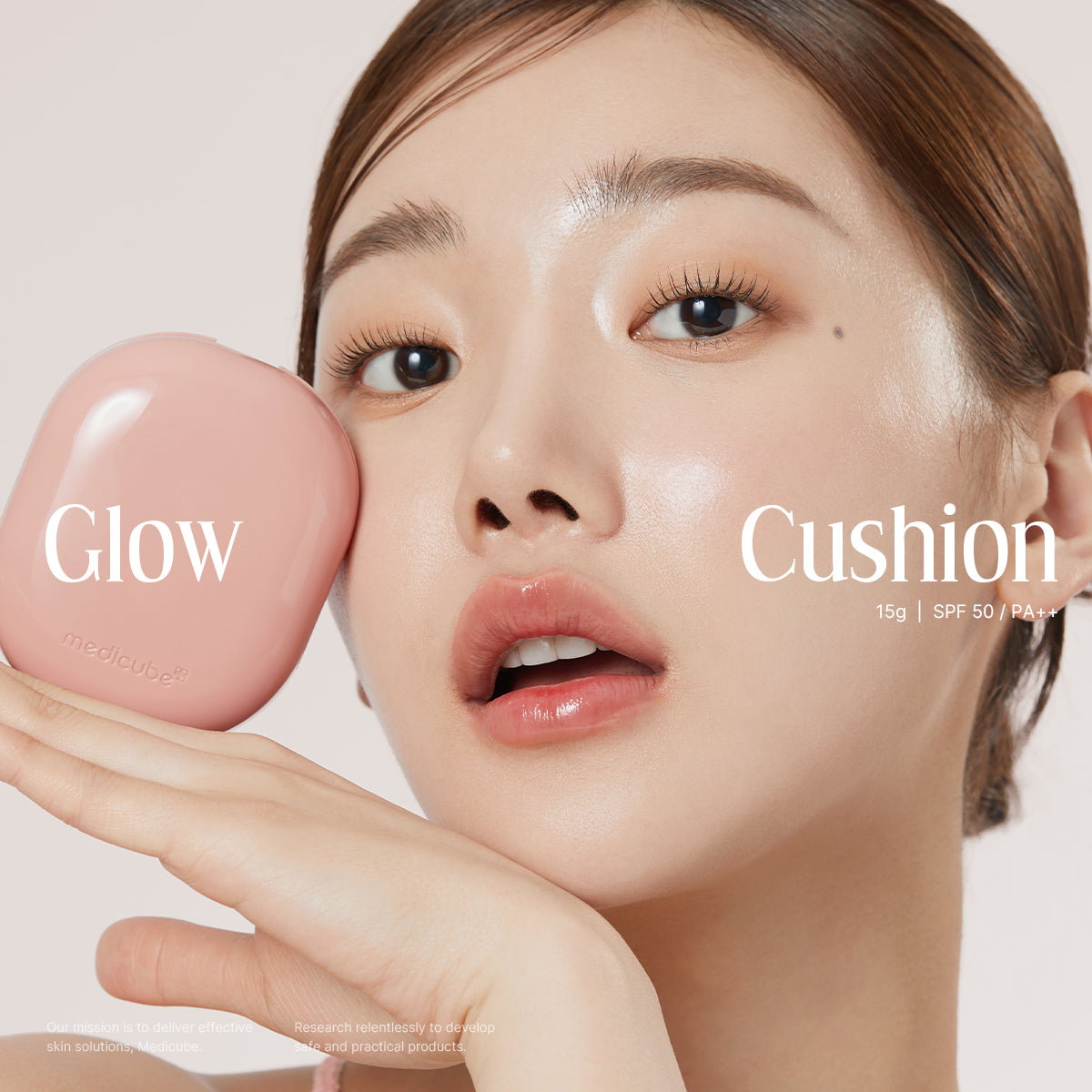 Glutathione Glow Cushion