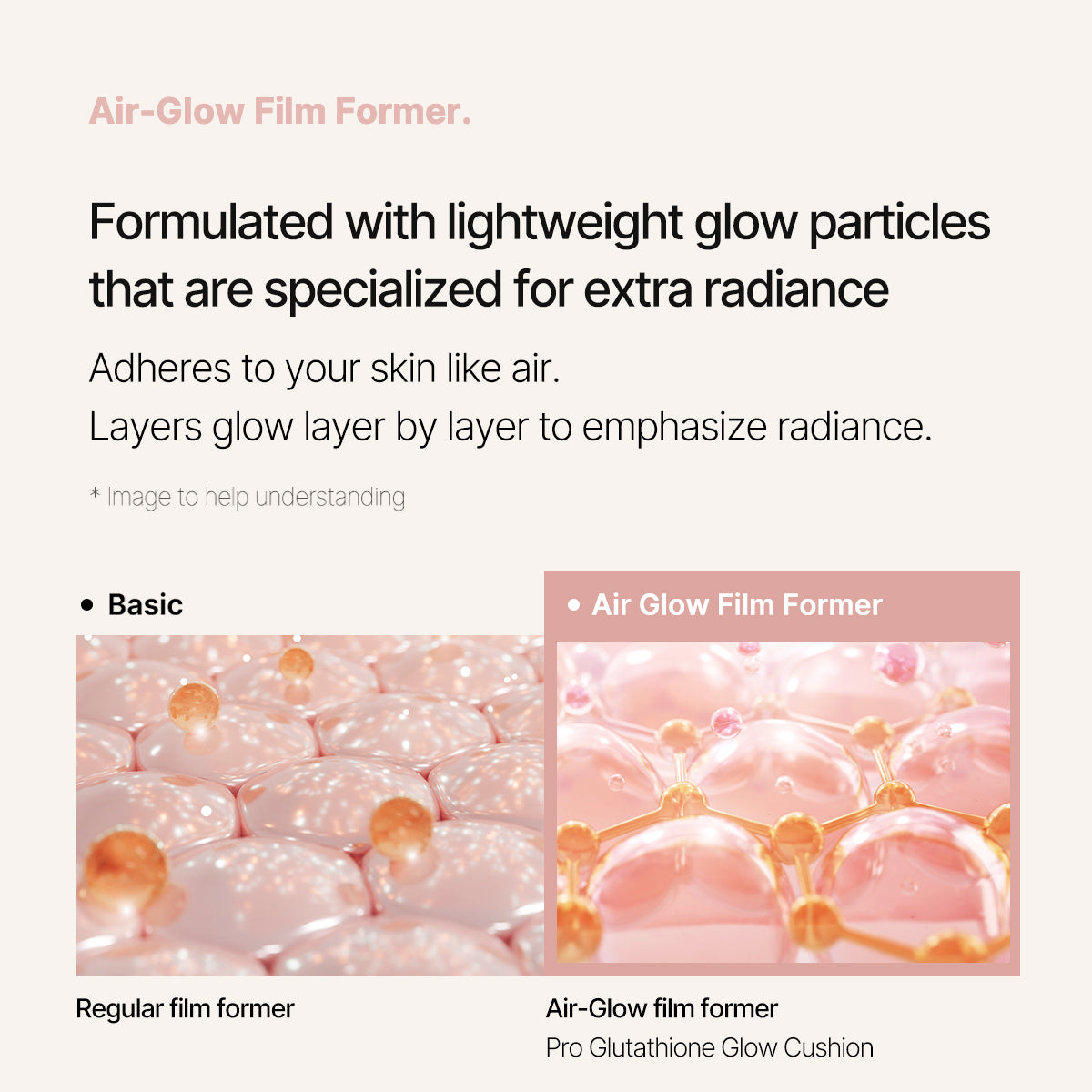 Glutathione Glow Cushion