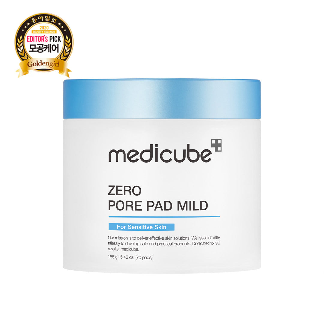Zero Pore Pad Mild