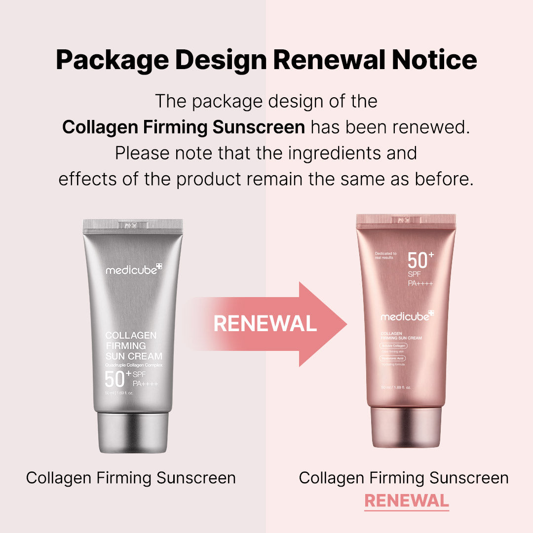 Deep Collagen Firming Sunscreen