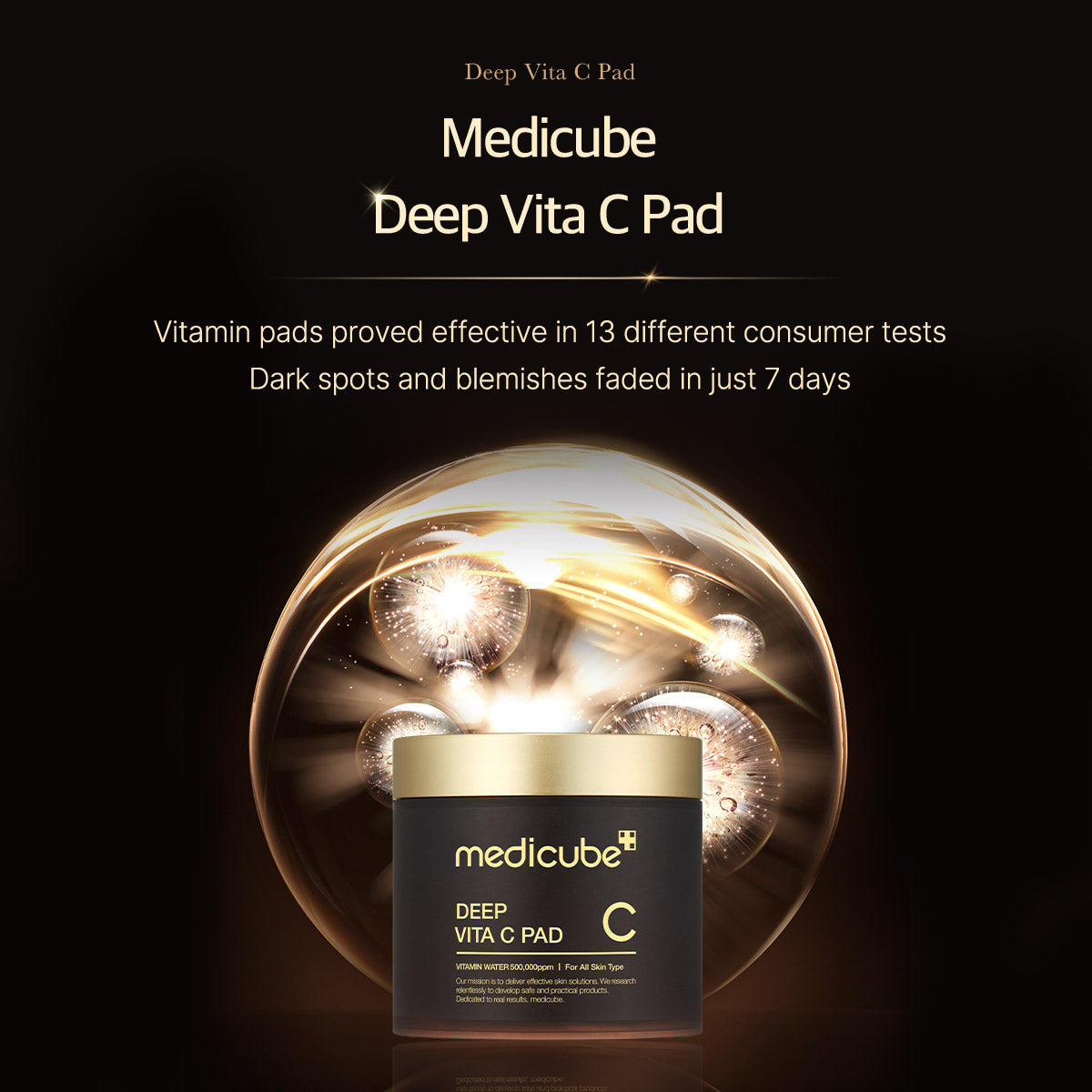 Deep Vita C Pad