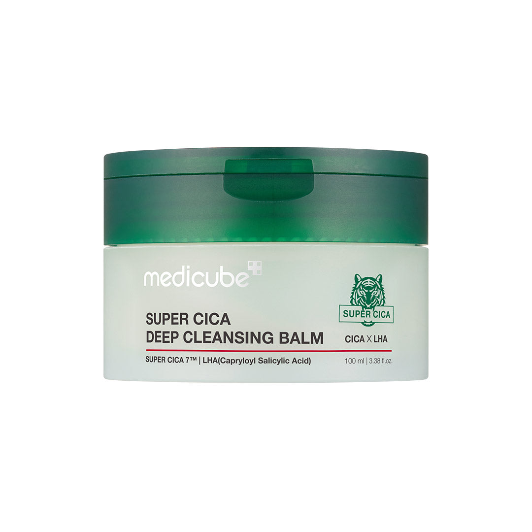 Super Cica Deep Cleansing Balm