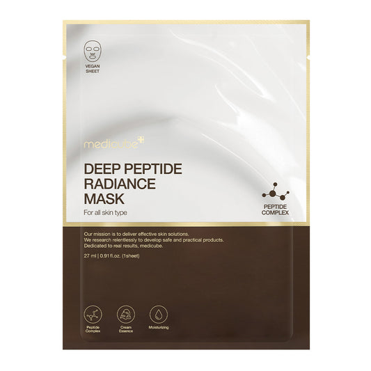 Deep Peptide Radiance Mask 1ea