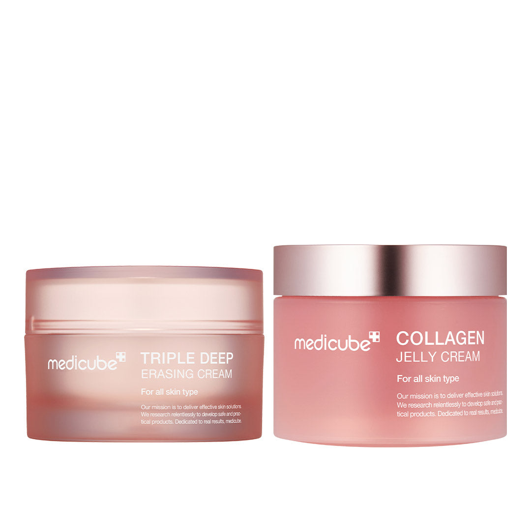 Collagen Swirl Duo