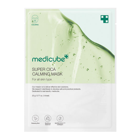 SUPER CICA CALMING MASK