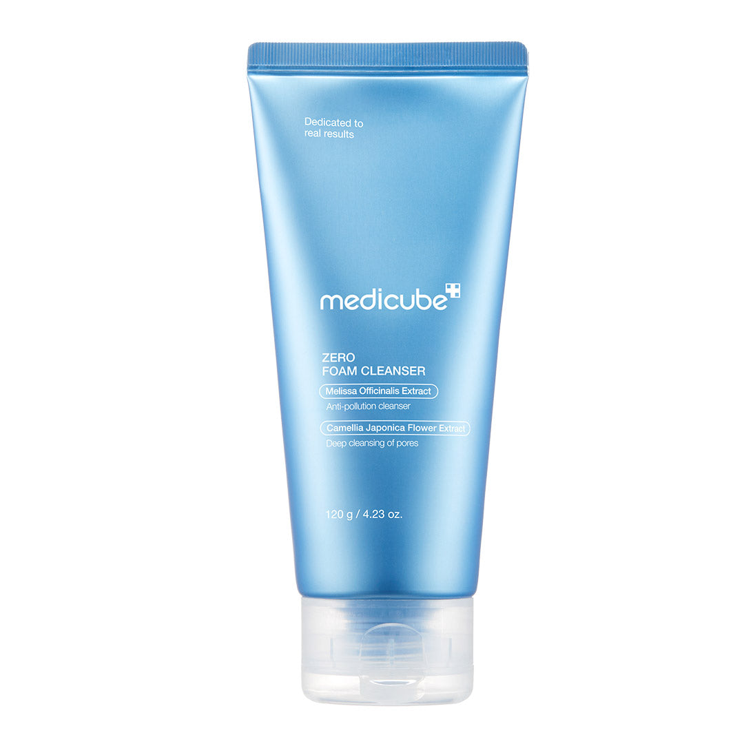 Zero Foam Cleanser_120g