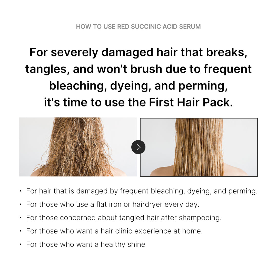 Soy Protein Lpp First Hair Pack
