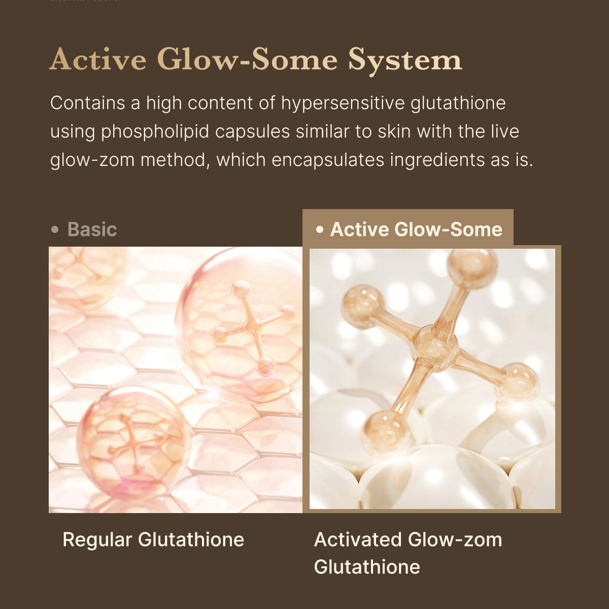 AGE-R Glutathione Glow Ampoule 30ml