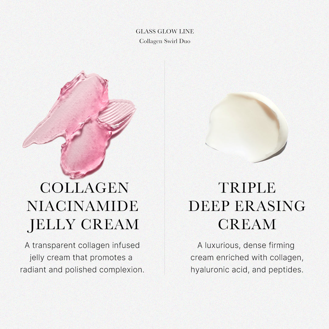 Collagen Swirl Duo