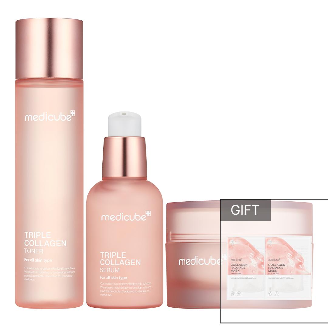 Youth Boosting Collagen Set