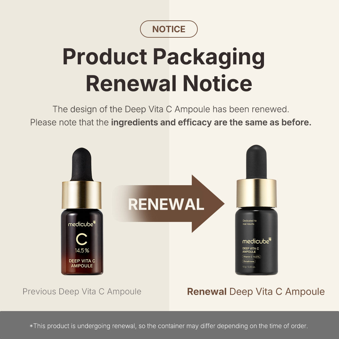 Deep Vita C Ampoule