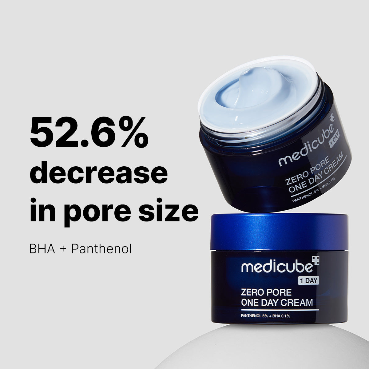 Zero Pore One day Cream