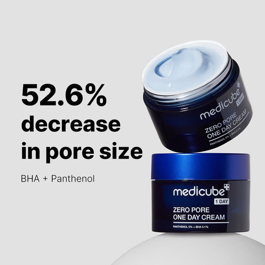 Zero Pore One day Cream