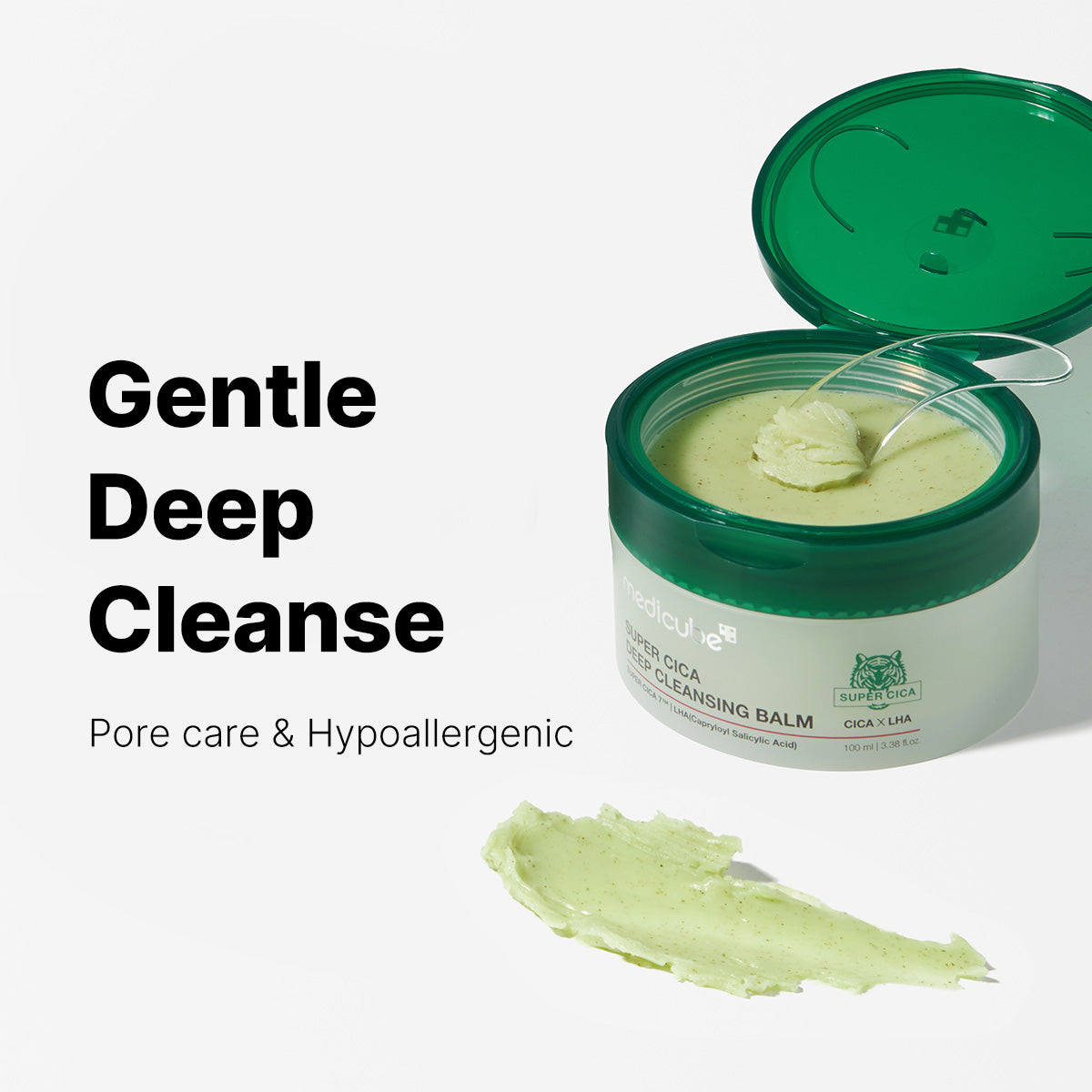 Super Cica Deep Cleansing Balm