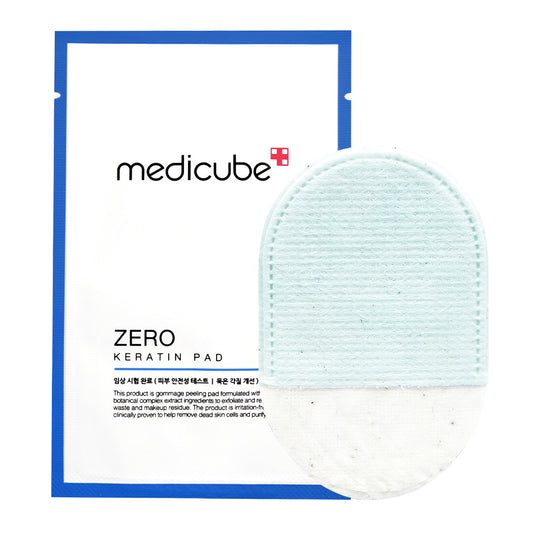 » [GIFT for Purchase Over $100] Zero Karatin Pad x 1ea (100% off)