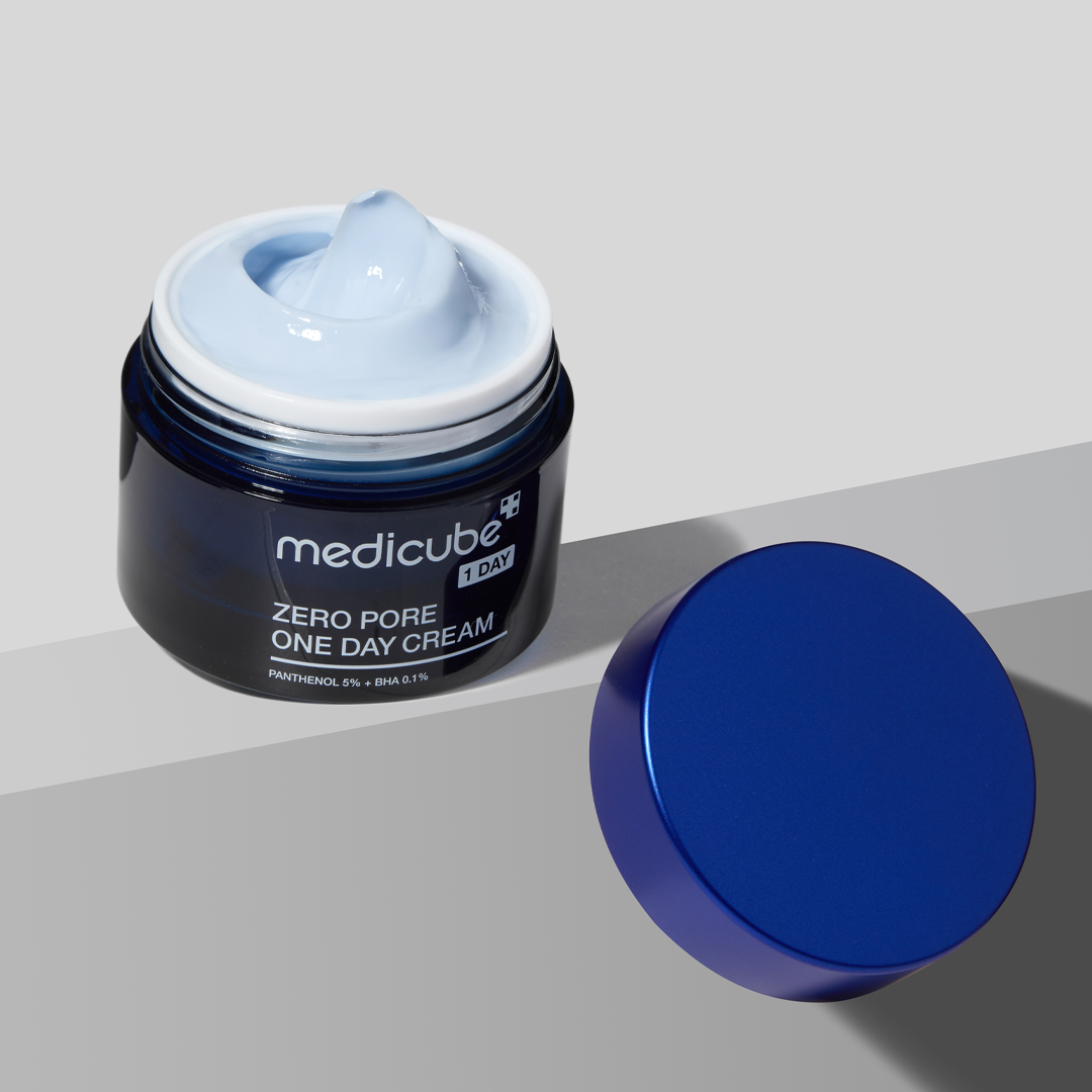 Zero Pore One day Cream