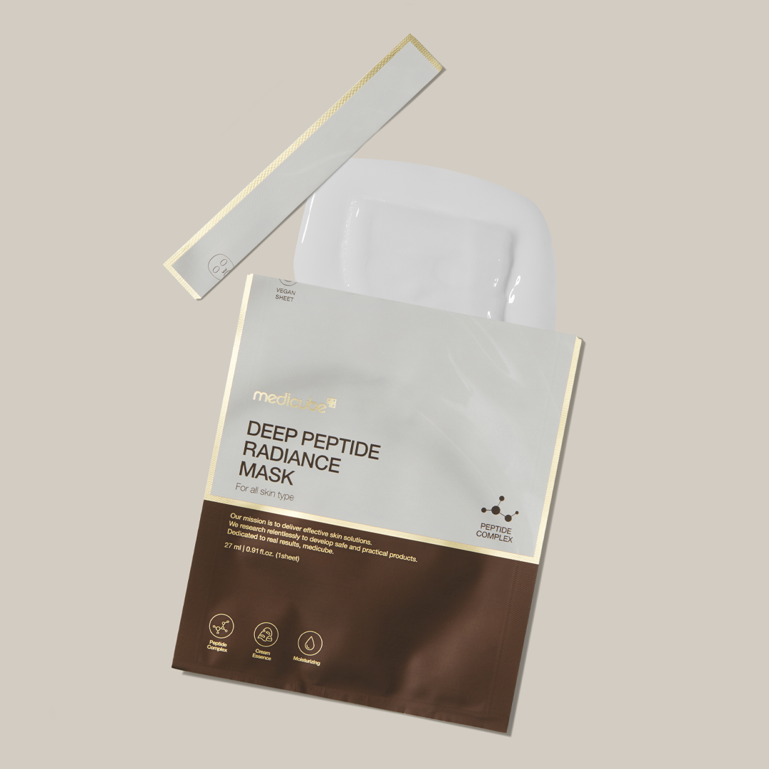 Deep Peptide Radiance Mask 1ea