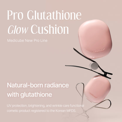 Glutathione Glow Cushion