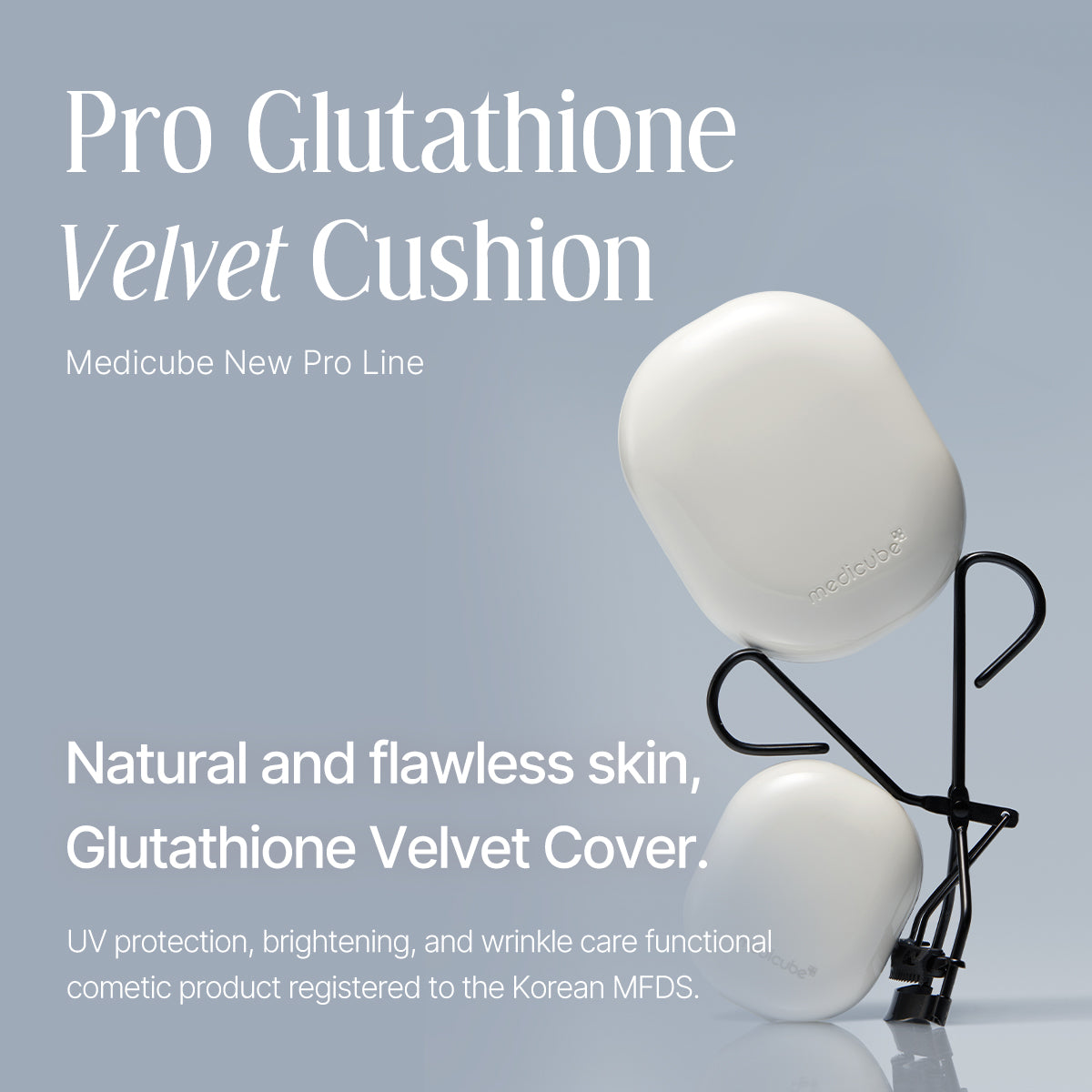 Glutathione Velvet Cushion