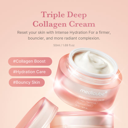 Triple Deep Erasing Cream