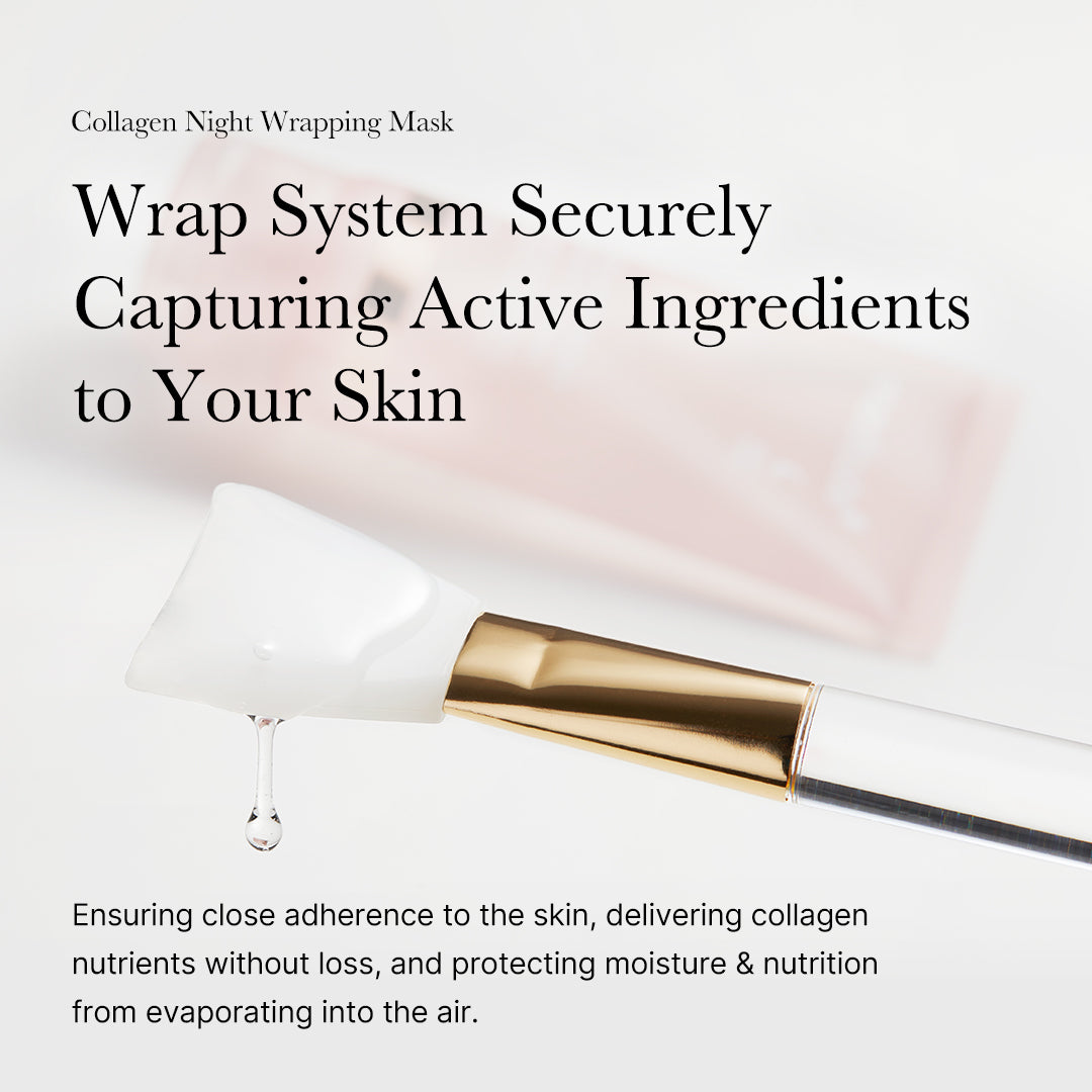 Collagen Night Wrapping Mask – MEDICUBE SG