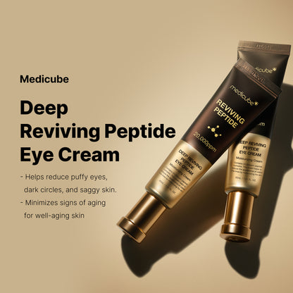 Deep Lifting Peptide Eye Cream