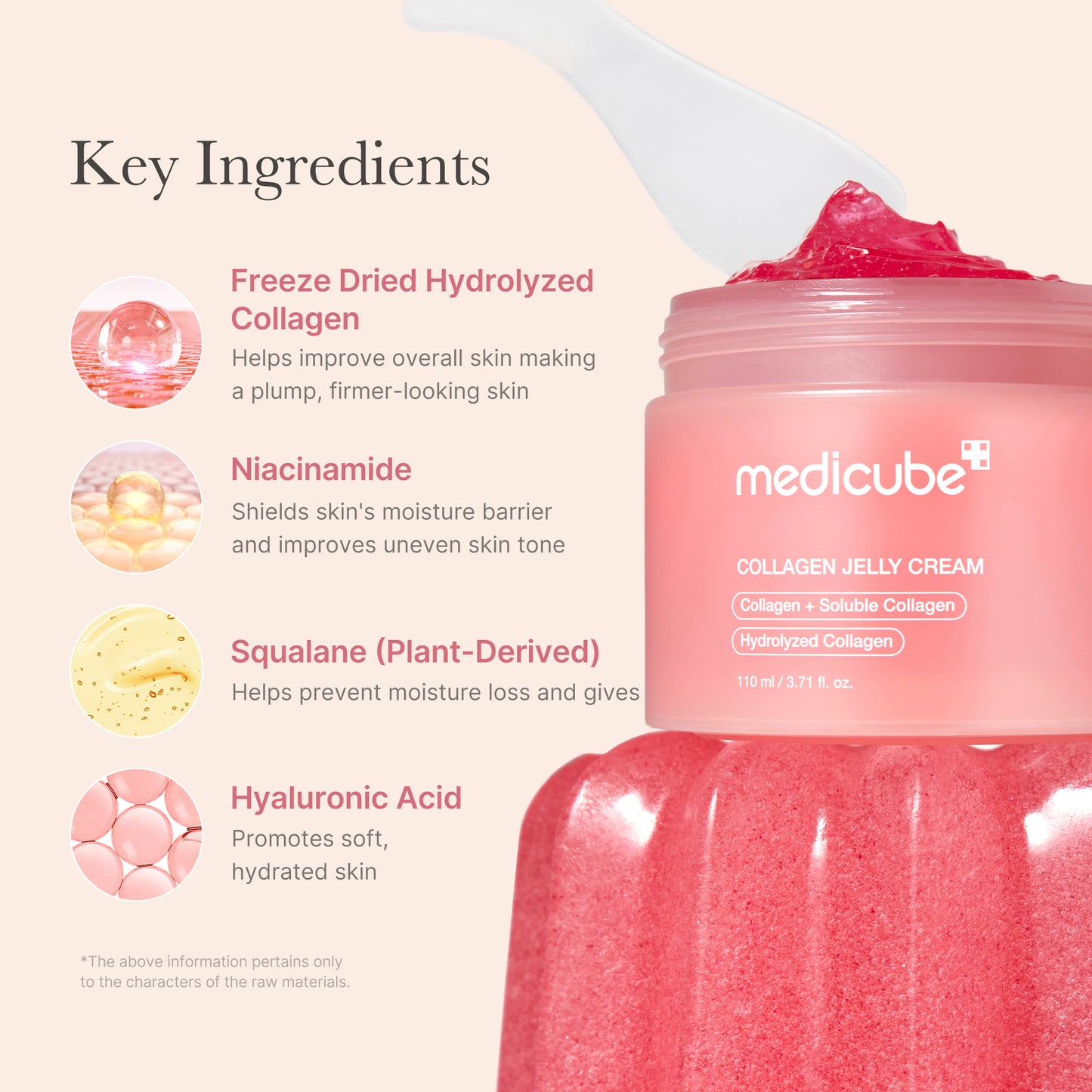 Collagen Niacinamide Jelly Cream