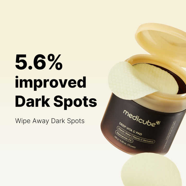 Best Daily toner pads with citrus and botanical props