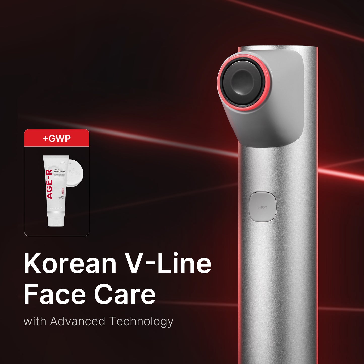 AGE-R MFU High Focus Shot