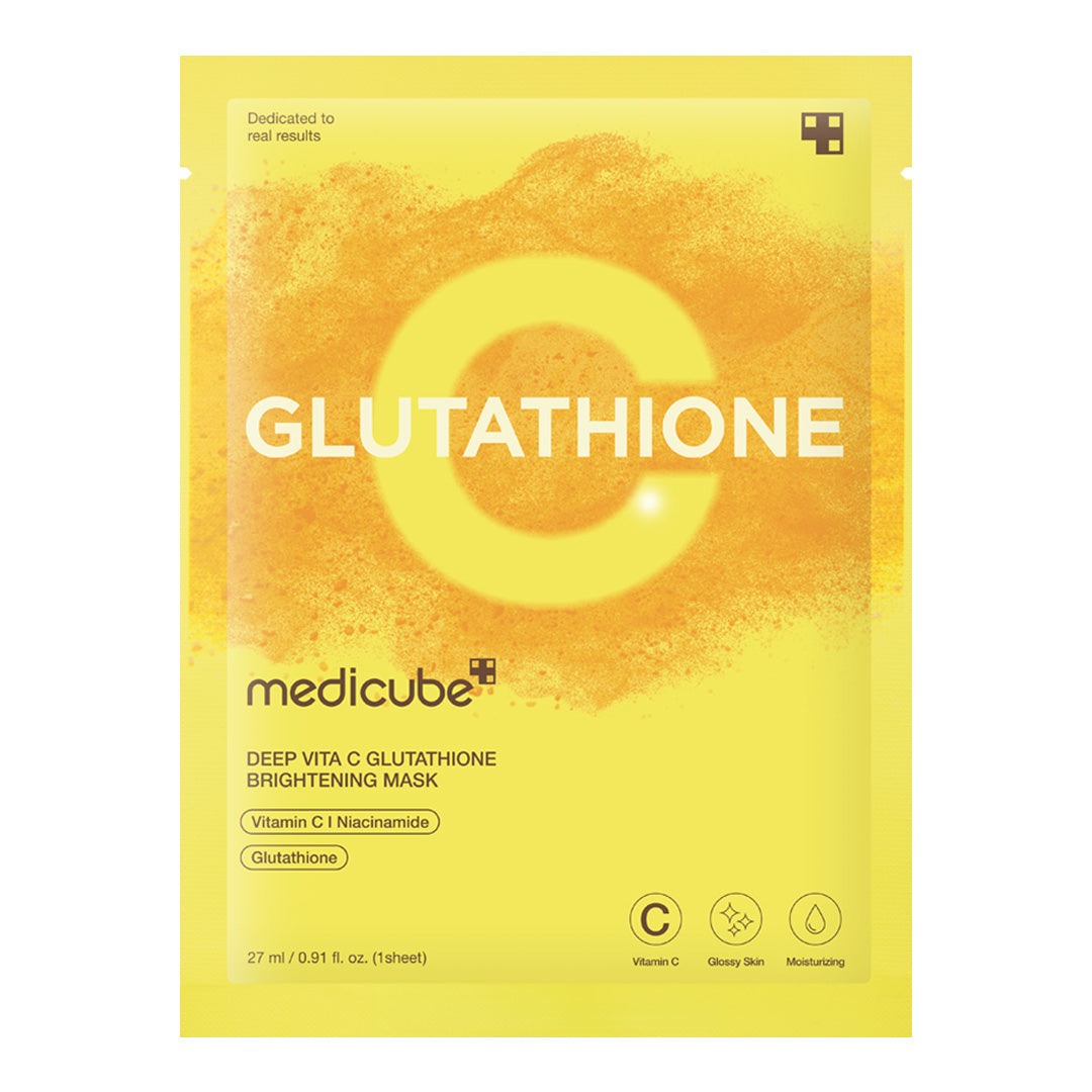 glutathione yaounde Deep Vita C Mask – MEDICUBE SG This product is not bpc-157 oral capsules effectiveness Flavour:Orange Zing PURE KOREAN