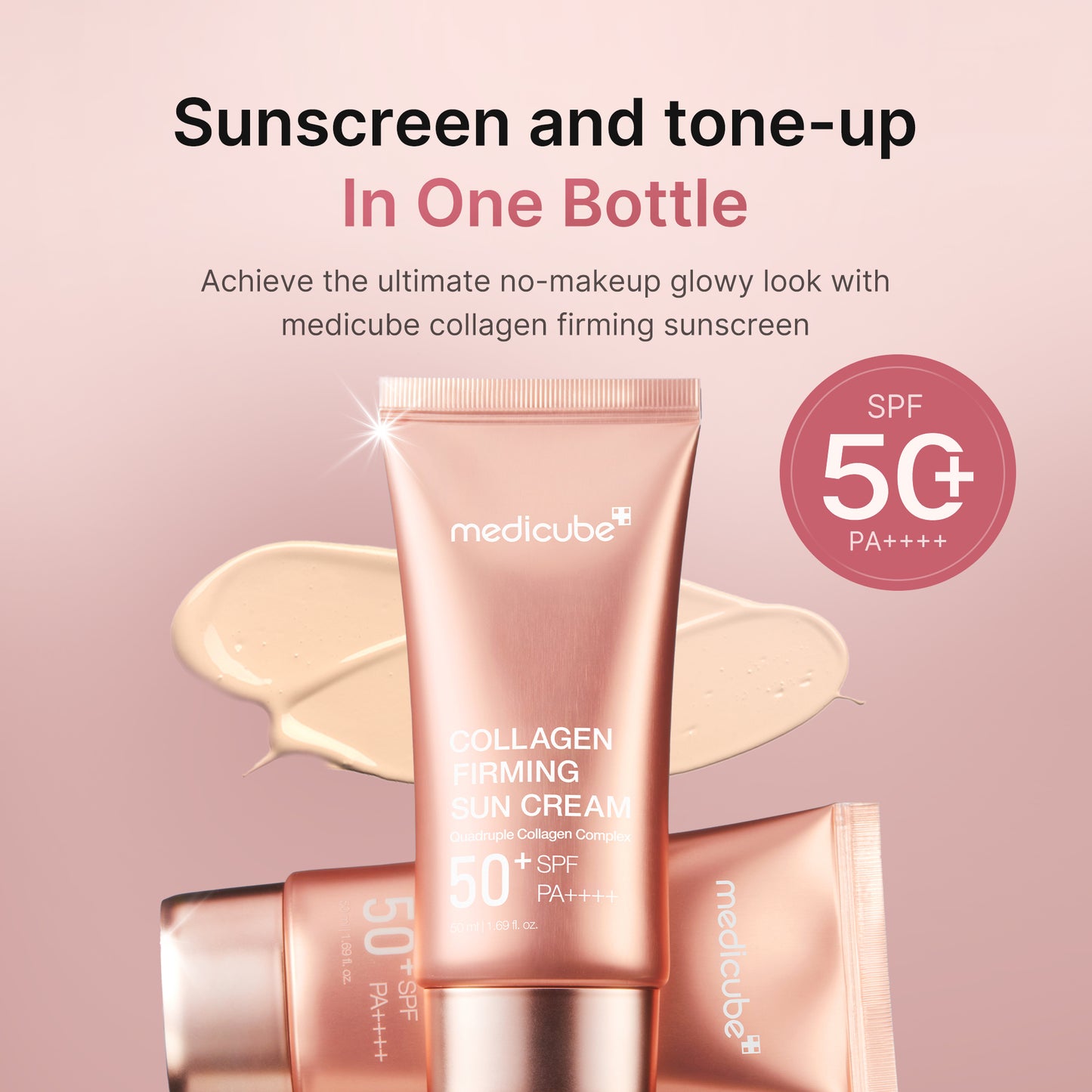 Deep Collagen Firming Sunscreen