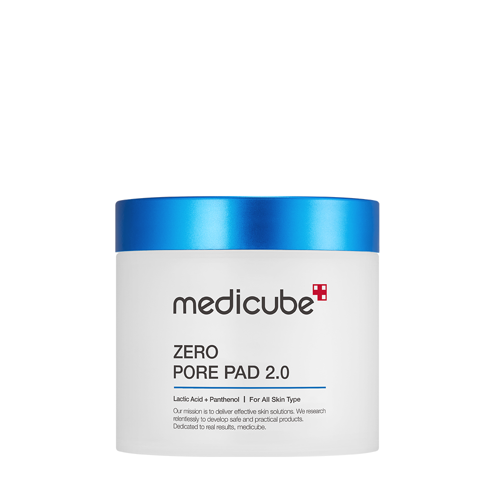 Zero Pore Pad 2.0 – MEDICUBE SG