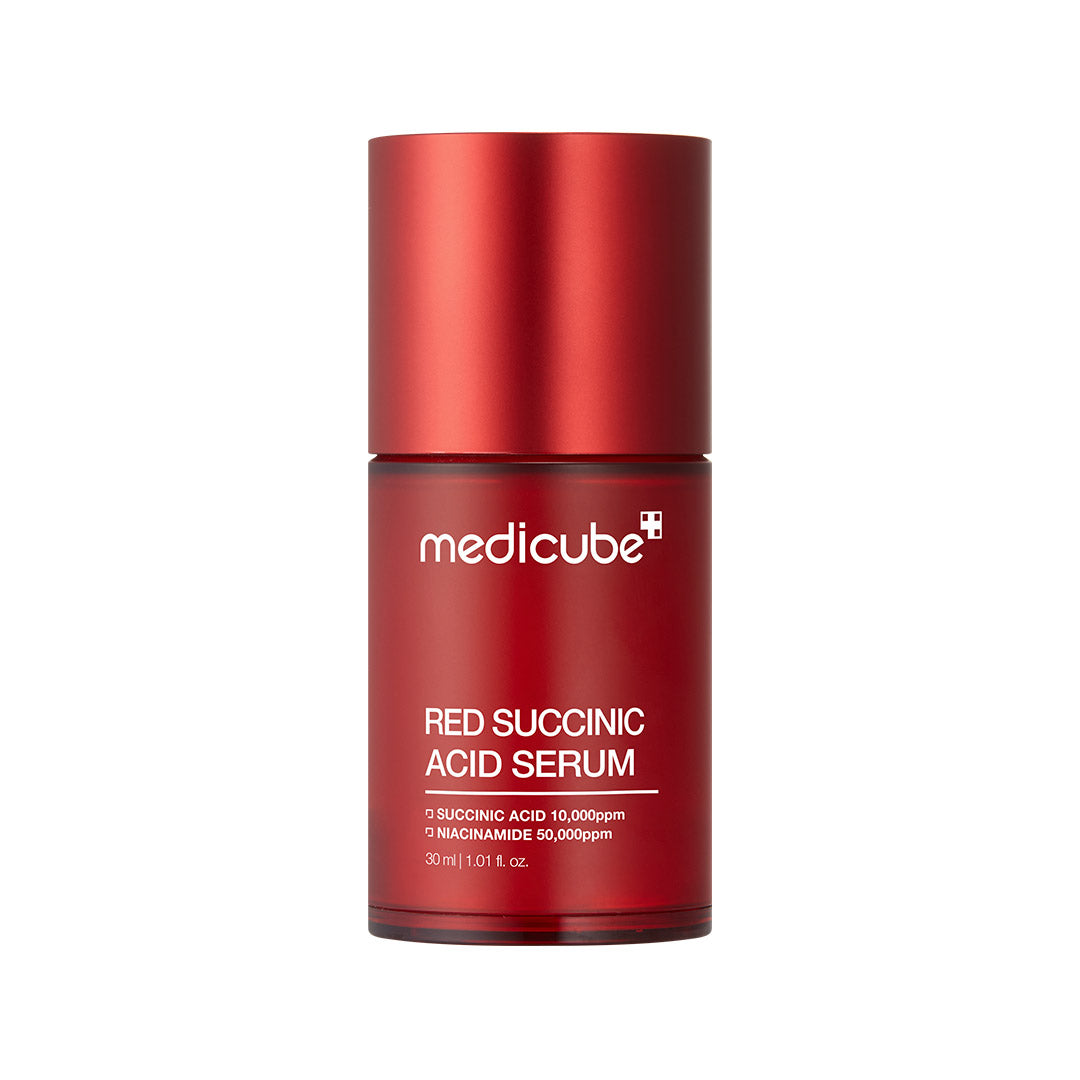 Red Succinic Acid Serum – MEDICUBE SG