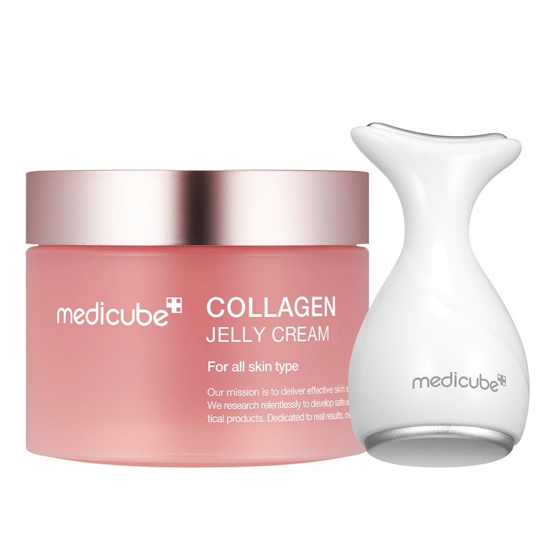 Collagen Niacinamide Jelly Cream