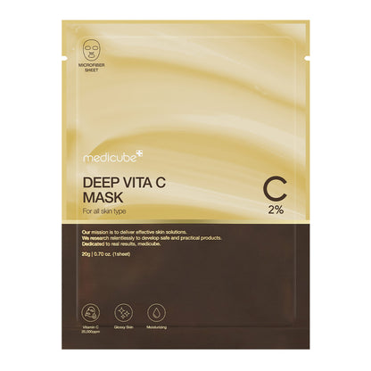 Deep Vita C Mask