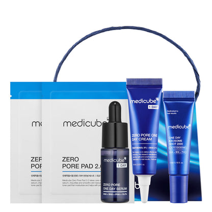 » [NEWBIE EXCLUSIVE] ZERO PORE TRIAL KIT (Discount)