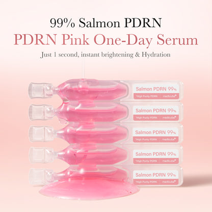 [Pre-Order 2/1] Salmon PDRN Pink One Day Serum