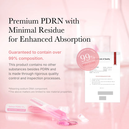 [Pre-Order 2/1] Salmon PDRN Pink One Day Serum