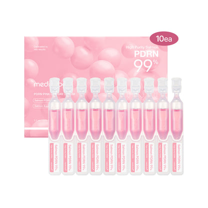 [Pre-Order 2/1] Salmon PDRN Pink One Day Serum