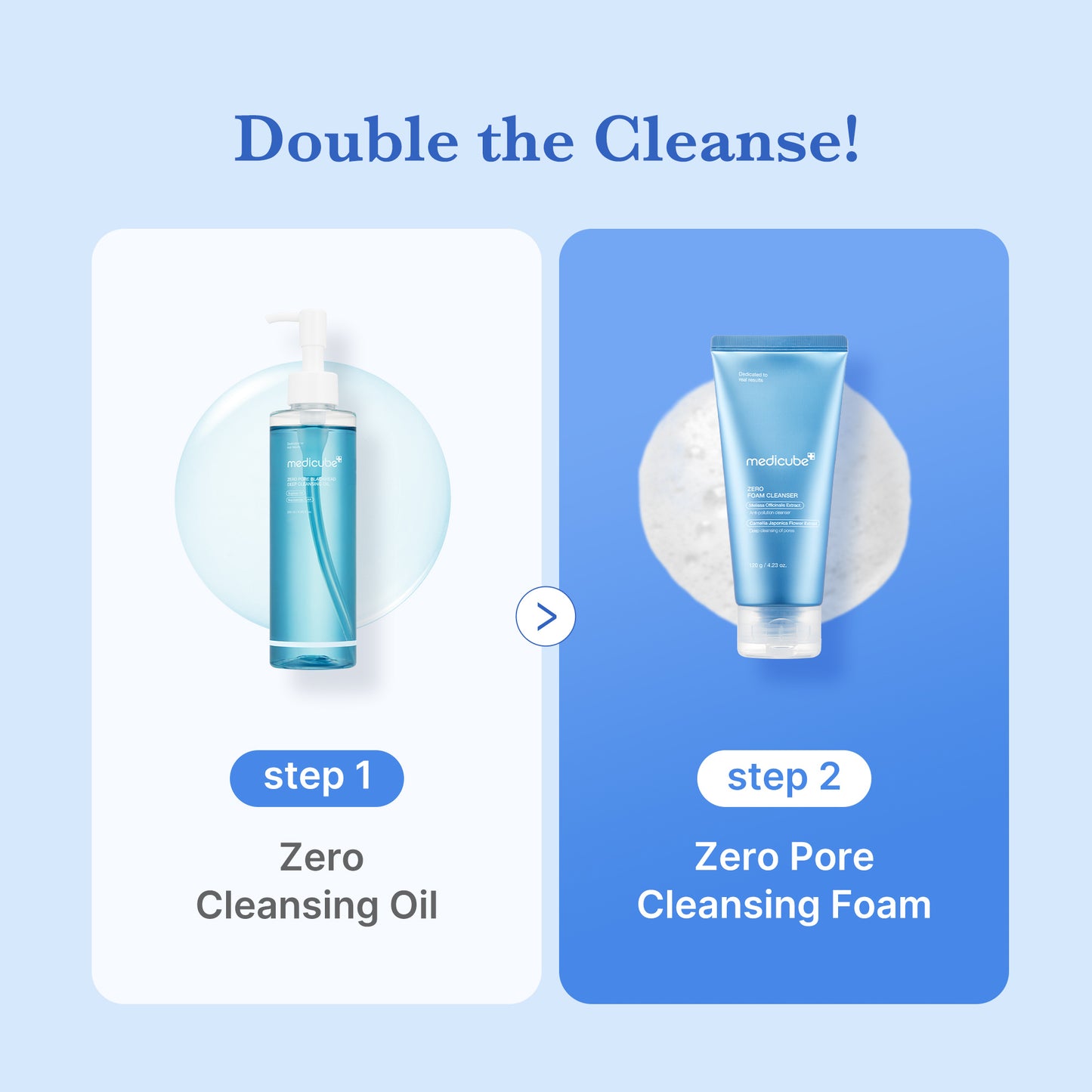 Zero Foam Cleanser_120g