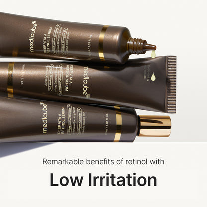 Deep Reviving Bakuchiol Retinol Serum