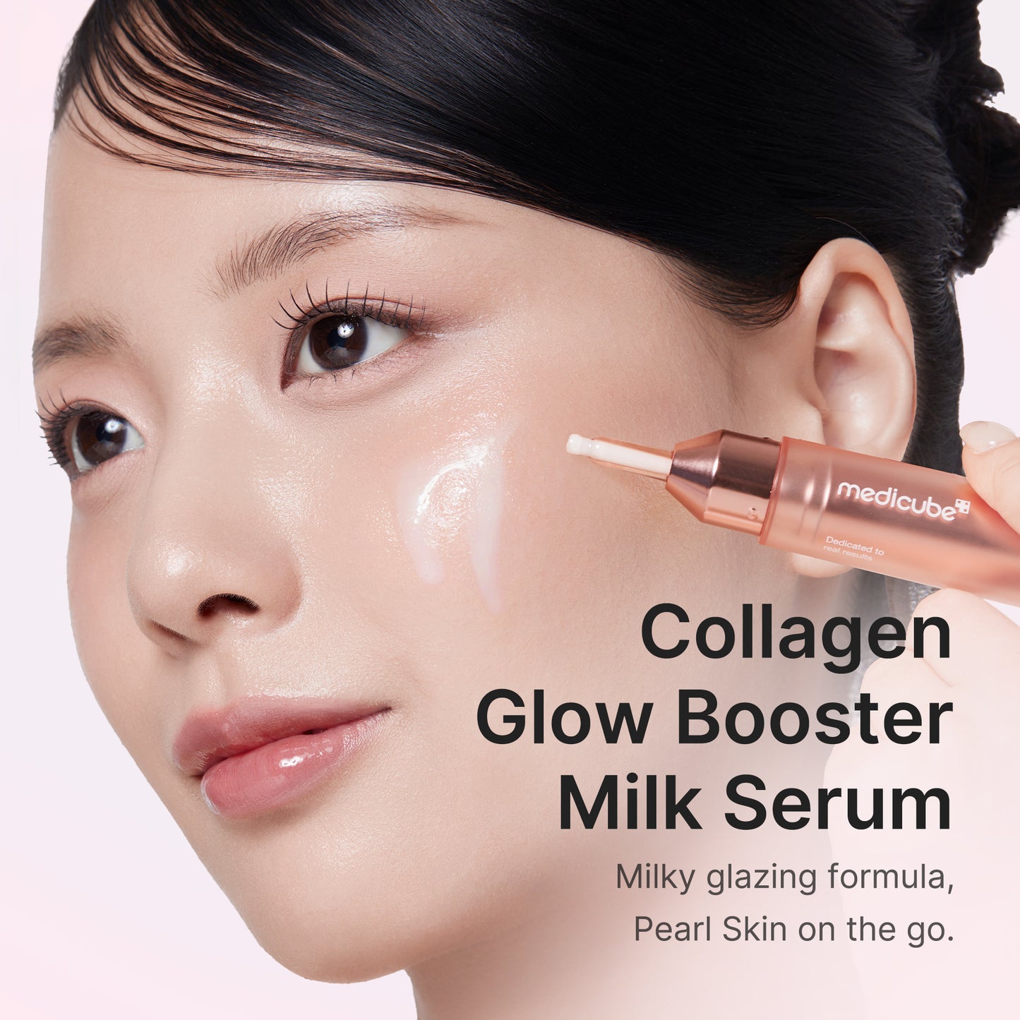 Collagen Glow Booster Milk Serum