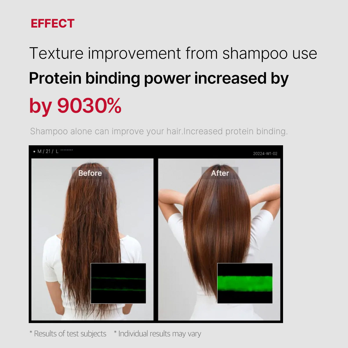 Soy Protein LPP Silk Shampoo