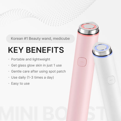 AGE-R Mini Booster Pro