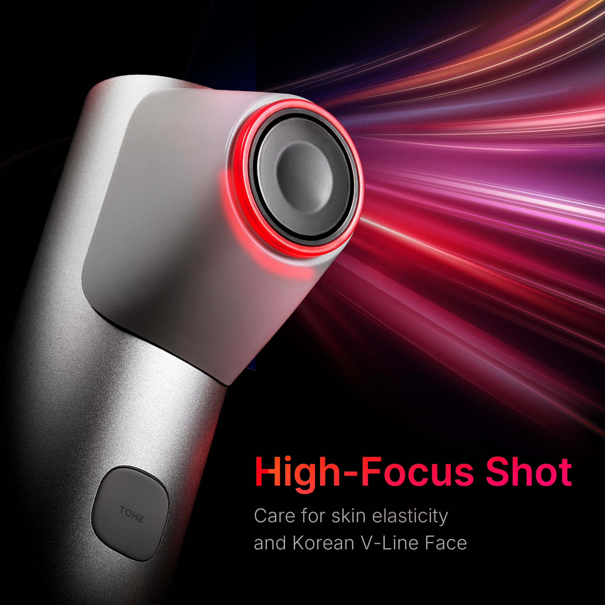 AGE-R MFU High Focus Shot – MEDICUBE SG