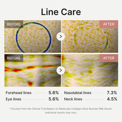 Collagen Glow Booster Milk Serum