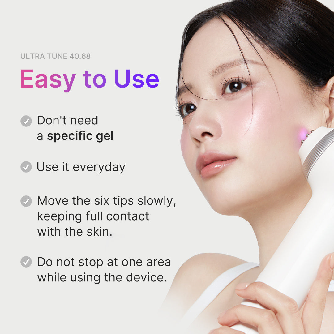 RF Ultra Tune 40.68