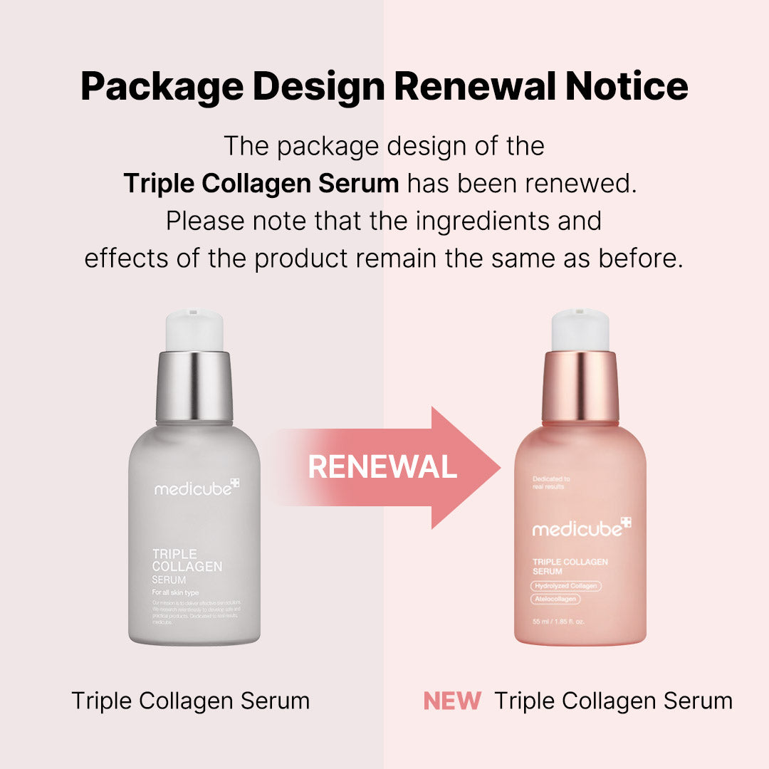 Triple Collagen Serum