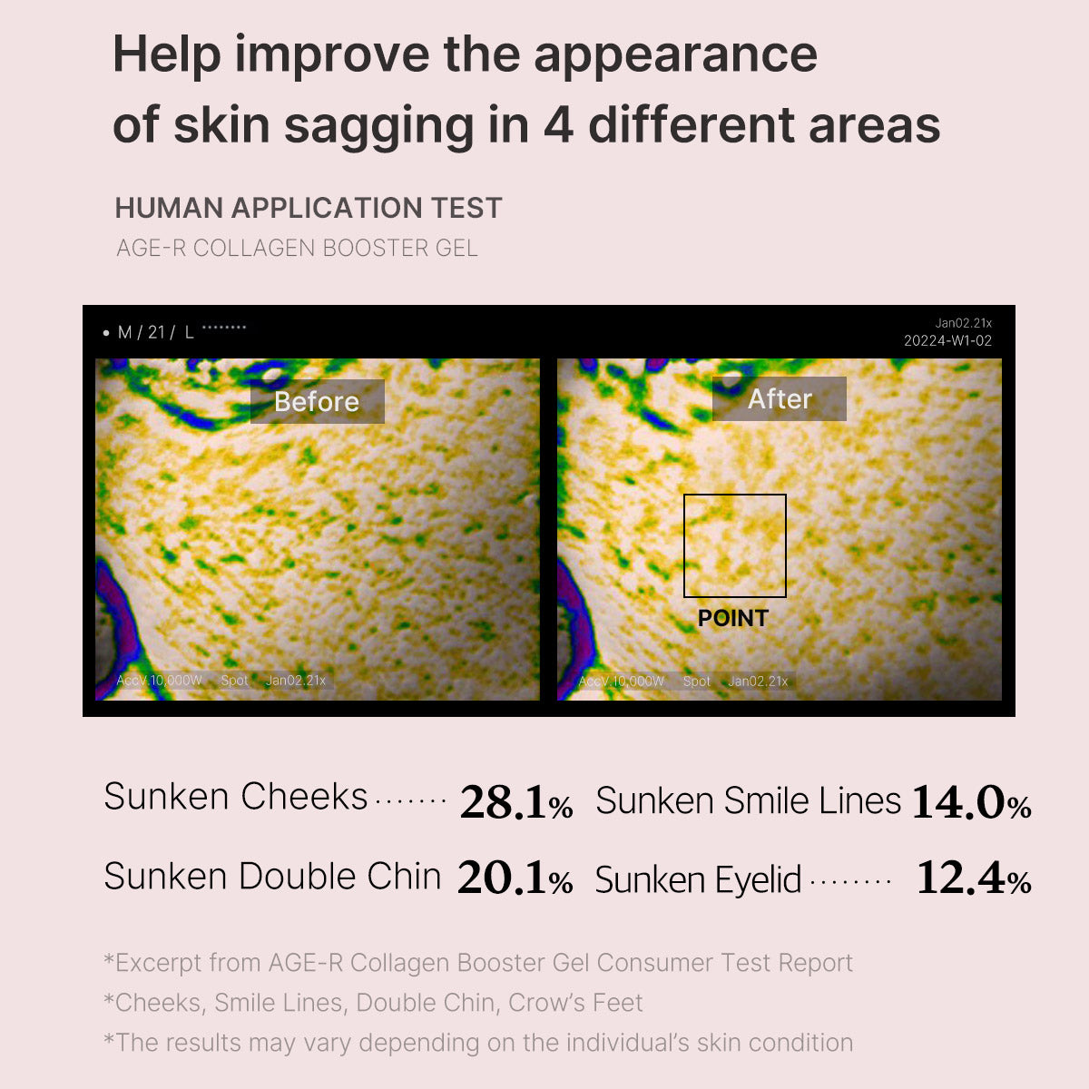 MEDICUBE AGE-R Collagen Booster Gel 100ml7