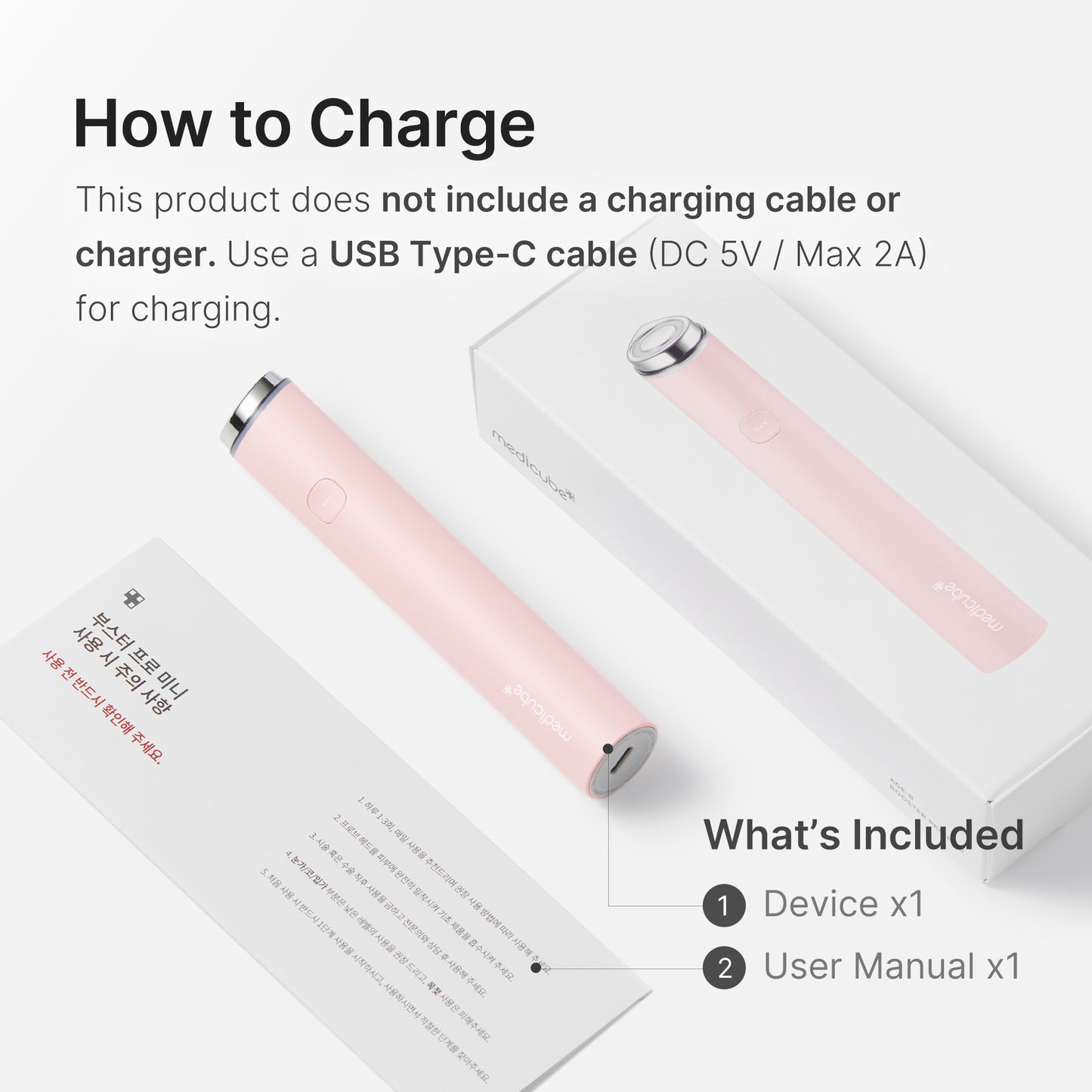 AGE-R Mini Booster Pro